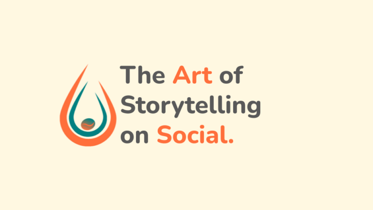 The Art of Storytelling on Social